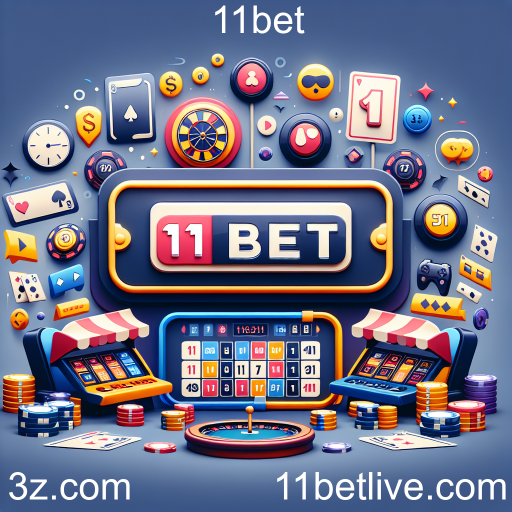 Descubra a Emoção das Apostas no 11bet