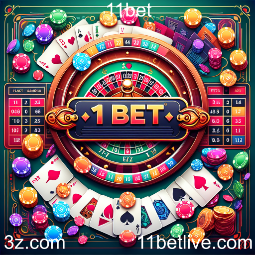 Descubra a Emoção do Cassino Online na 11bet