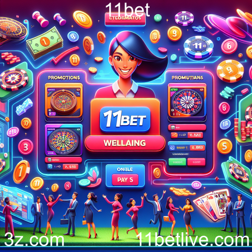 Promoções Imperdíveis no 11bet: Maximize suas Apostas
